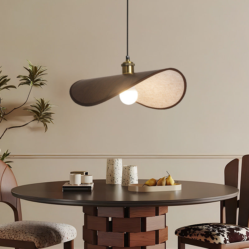 Skanto | Wabi Sabi Blomster Pendant Lampe for Moderne Minimalistiske Interiør