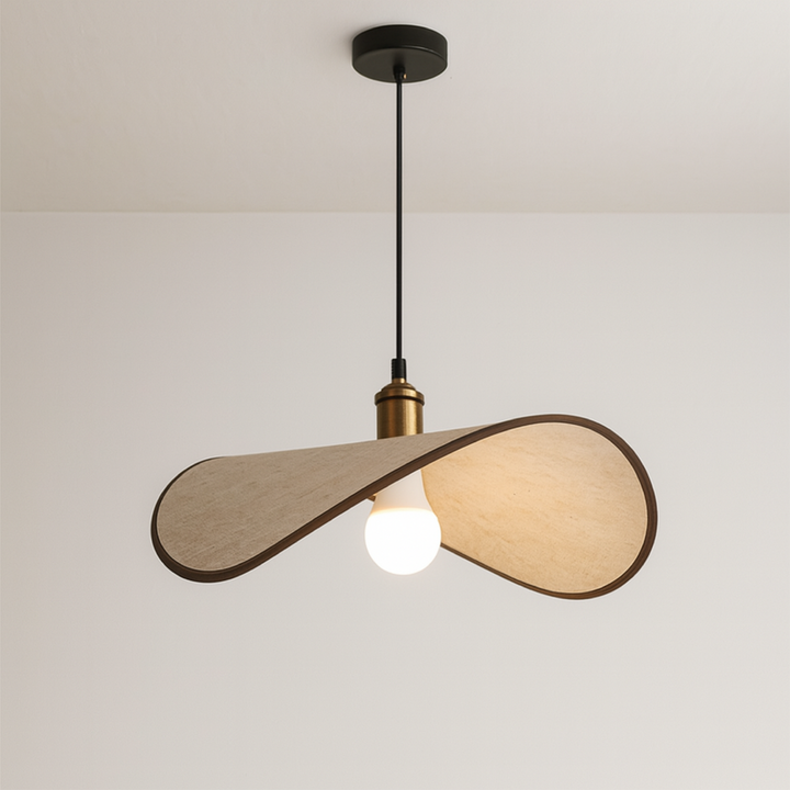 Skanto | Wabi Sabi Blomster Pendant Lampe for Moderne Minimalistiske Interiør