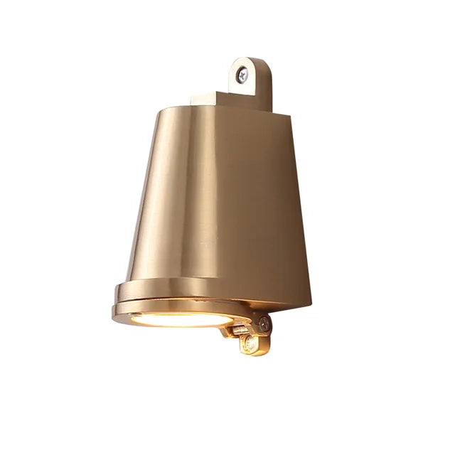 Aluminium Vegglampe LED Utendørs Lys Moderne for Husbelysning | Skanto
