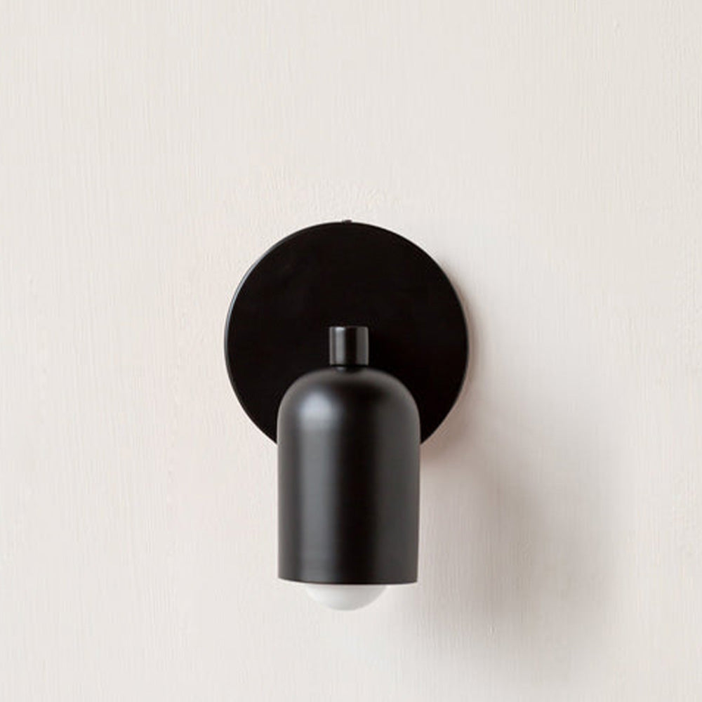 Skanto | Modern Innendørs Vegglampe med Glasskjerm – Minimalistisk Design