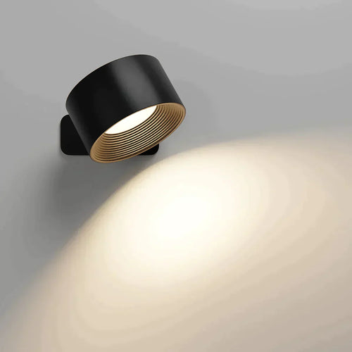 Skanto | FlexiLamp – Trådløs oppladbar 360° vegglampe
