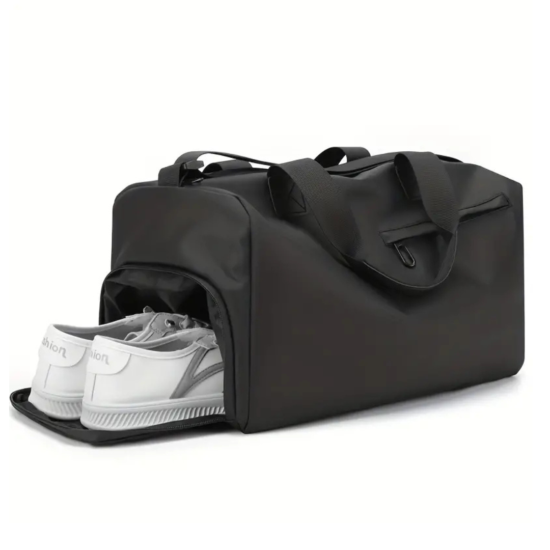 Sportsbag med Sko Kompartment Vannavstøtende og Kompakt 20L | Skanto