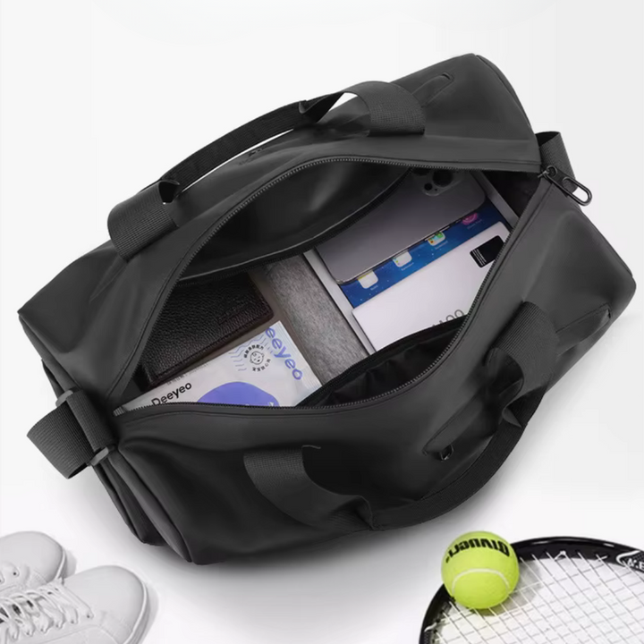 Sportsbag med Sko Kompartment Vannavstøtende og Kompakt 20L | Skanto