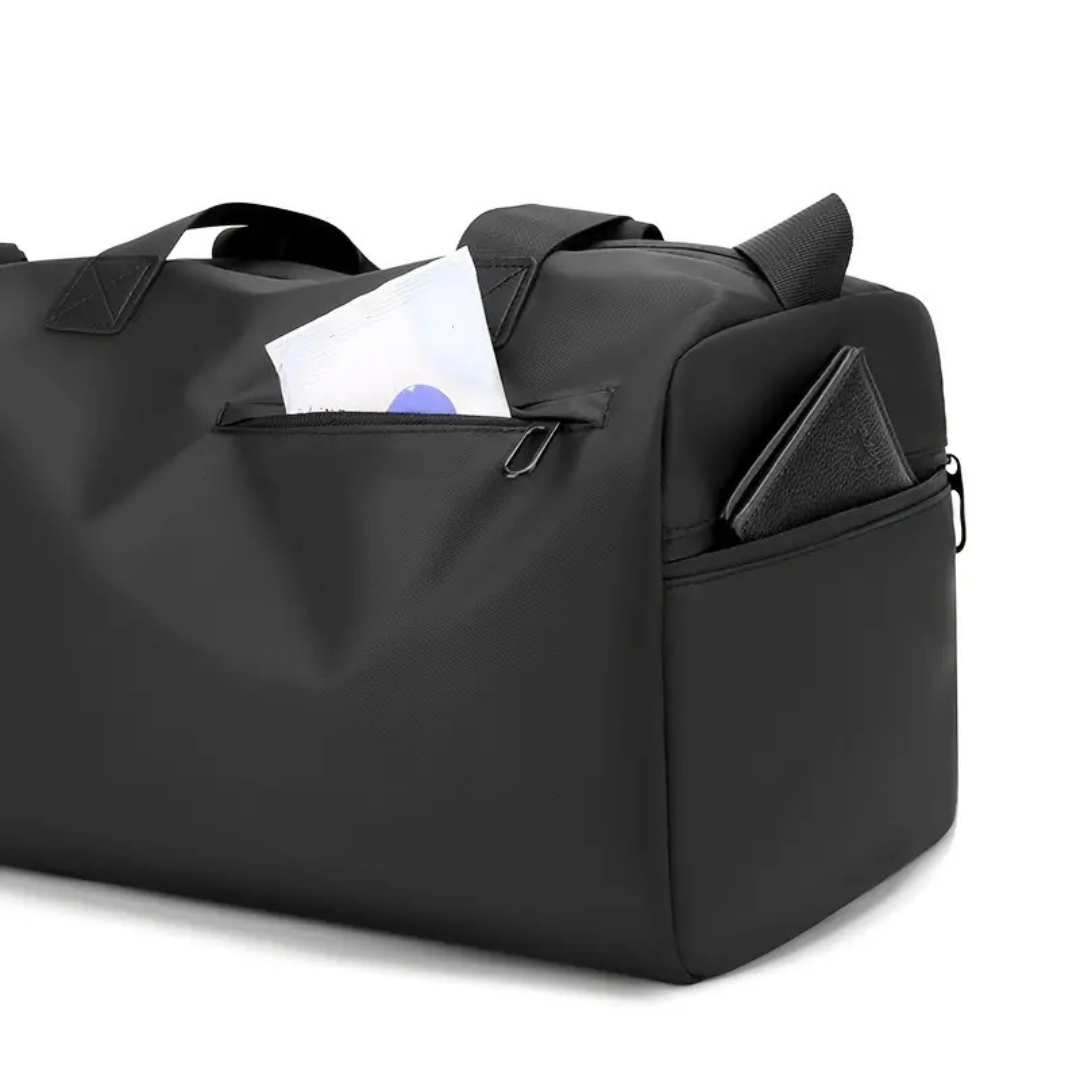 Sportsbag med Sko Kompartment Vannavstøtende og Kompakt 20L | Skanto