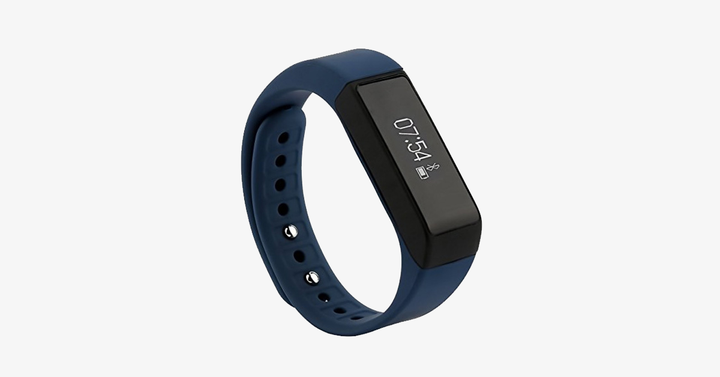 Skanto | Bluetooth Smart Fitness Klokke – Vanntett - Best for Sport, Fritid, Helsevesen, og Festklær
