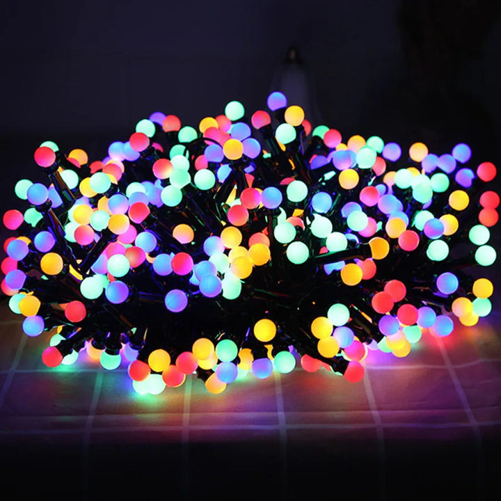 Runde Ball LED Lyskilder Skanto