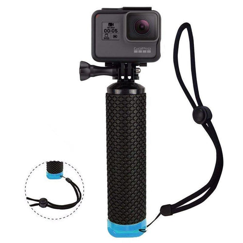Skanto | Vanntett flytende håndgrep for GoPro-kamera Hero 7 Session Hero 6 5 4 3+ 2 vannsport actionkameraer tilbehør