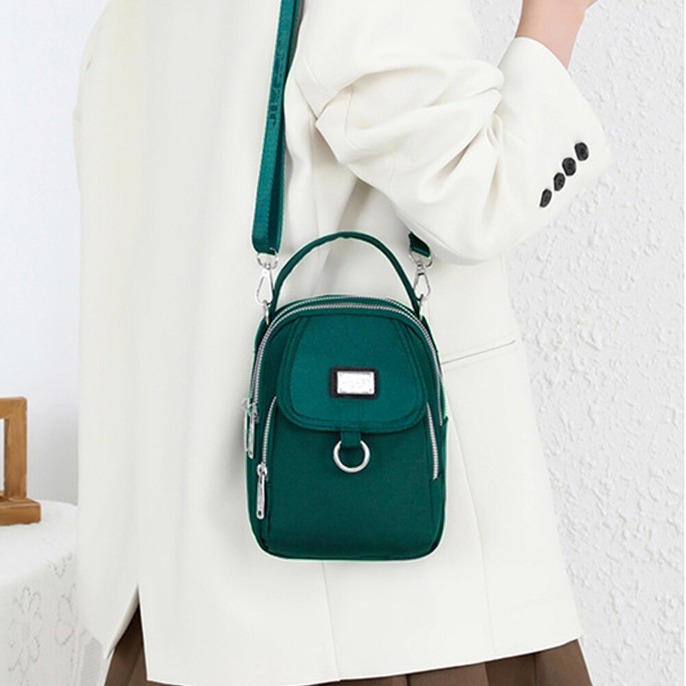 Vanntett Dame Crossbody Bag Skanto