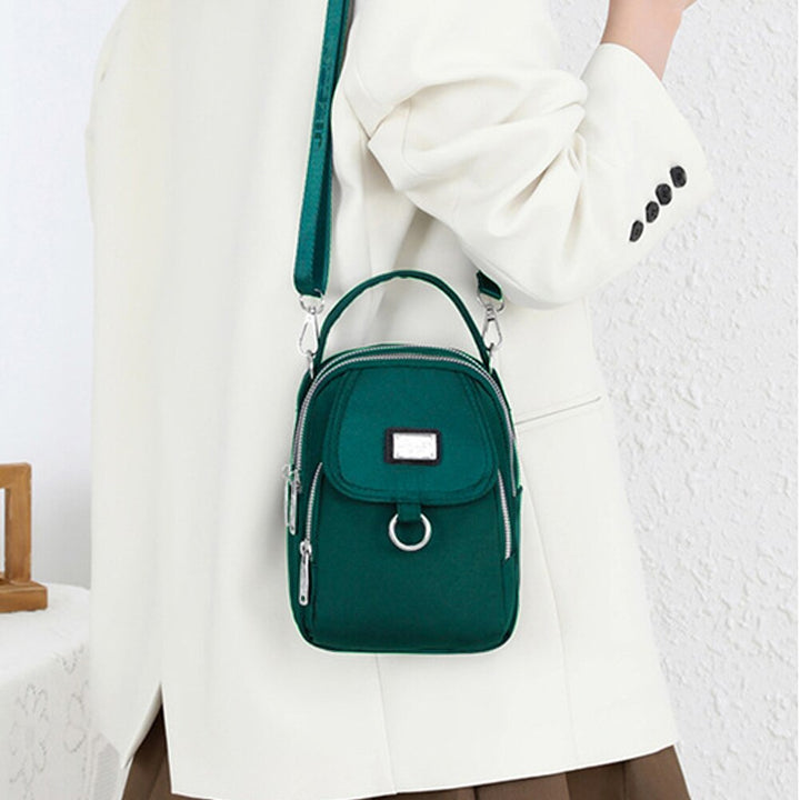 Vanntett Dame Crossbody Bag Skanto