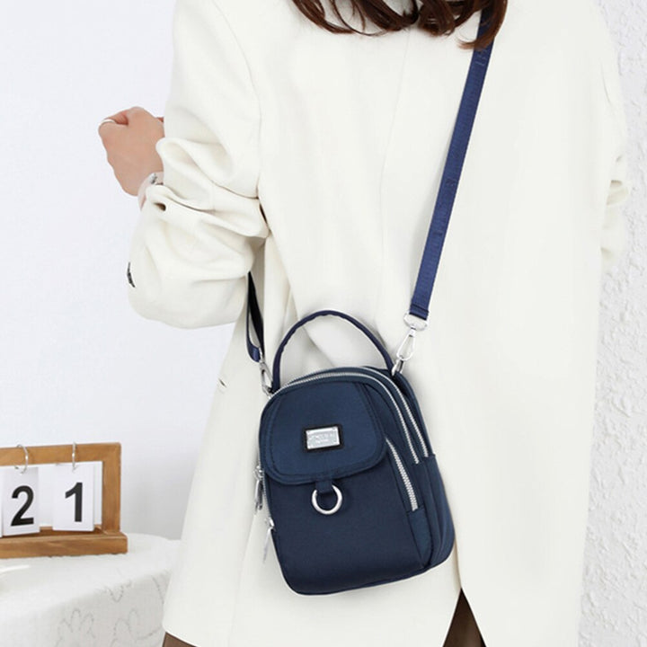 Vanntett Dame Crossbody Bag Skanto