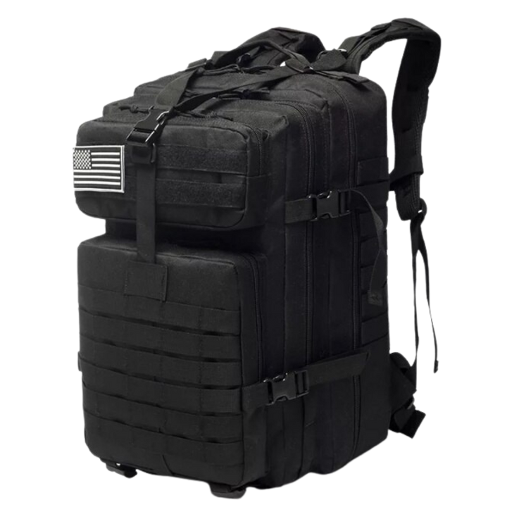 50L motstandsdyktig ryggsekk