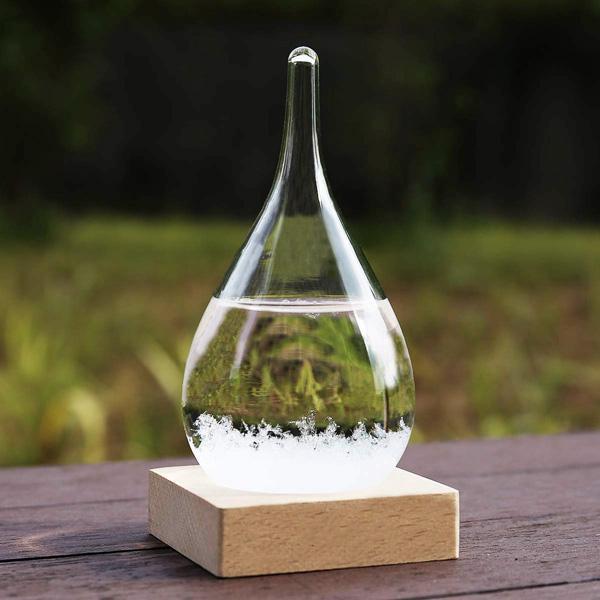Værmelder Storm Glass | Skanto