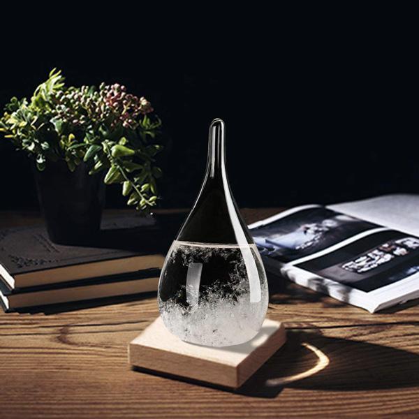 Værmelder Storm Glass | Skanto
