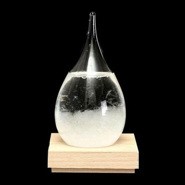 Værmelder Storm Glass | Skanto