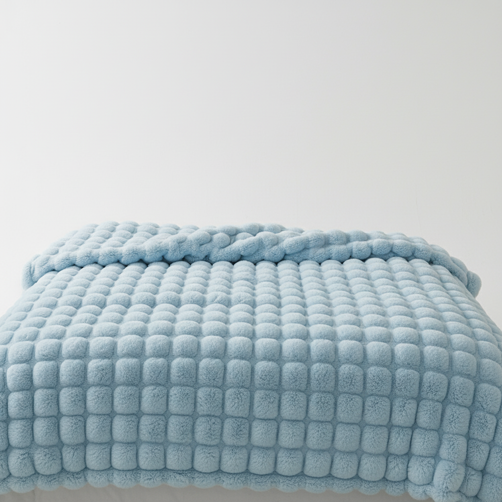 Skanto | Myk Plysj Teppe - CozyCloud