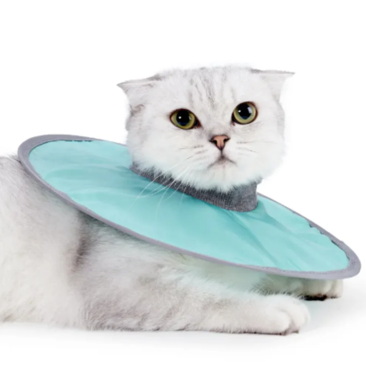 Kattbeskyttelseskrampe myk & komfortabel Skanto