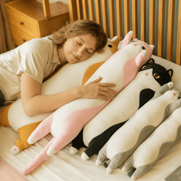 Skanto | Myk Plushpute for Barn