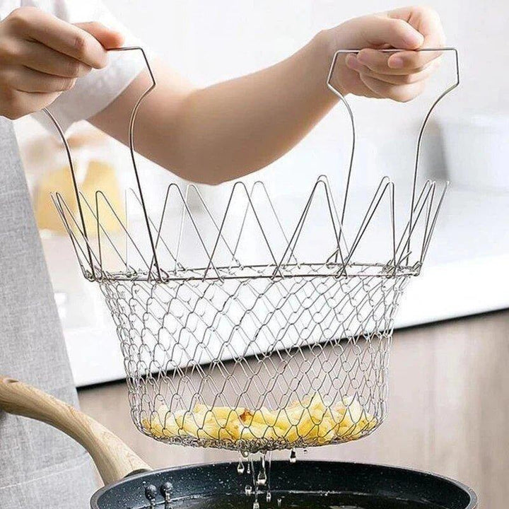 FryPro Forbedre Din Matlagingsopplevelse | Skanto