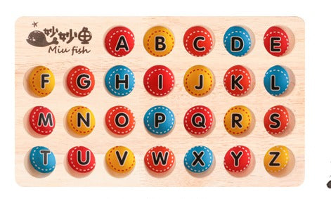 Norvo | EcoToys Fisk moro | Livlig læringsopplevelse - Tre magnetisk fiskespill for barn