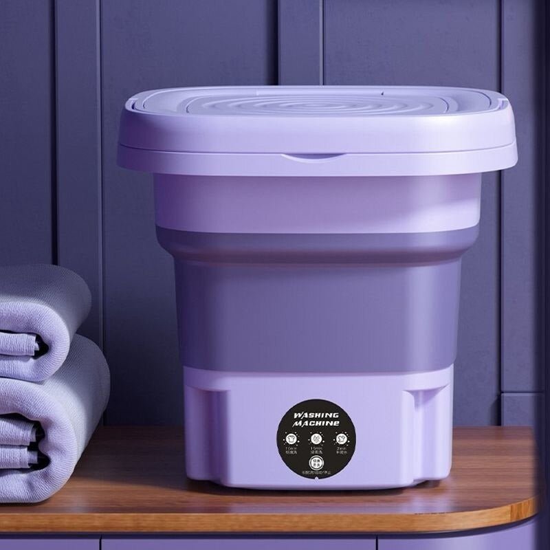 Skanto | CleanWash - Vask klærne dine raskt - Praktisk og effektiv!