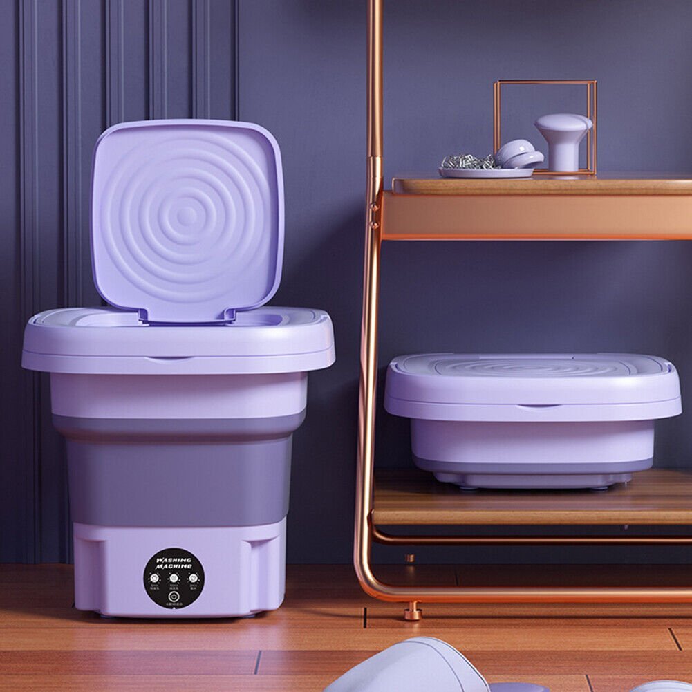 Skanto | CleanWash - Vask klærne dine raskt - Praktisk og effektiv!