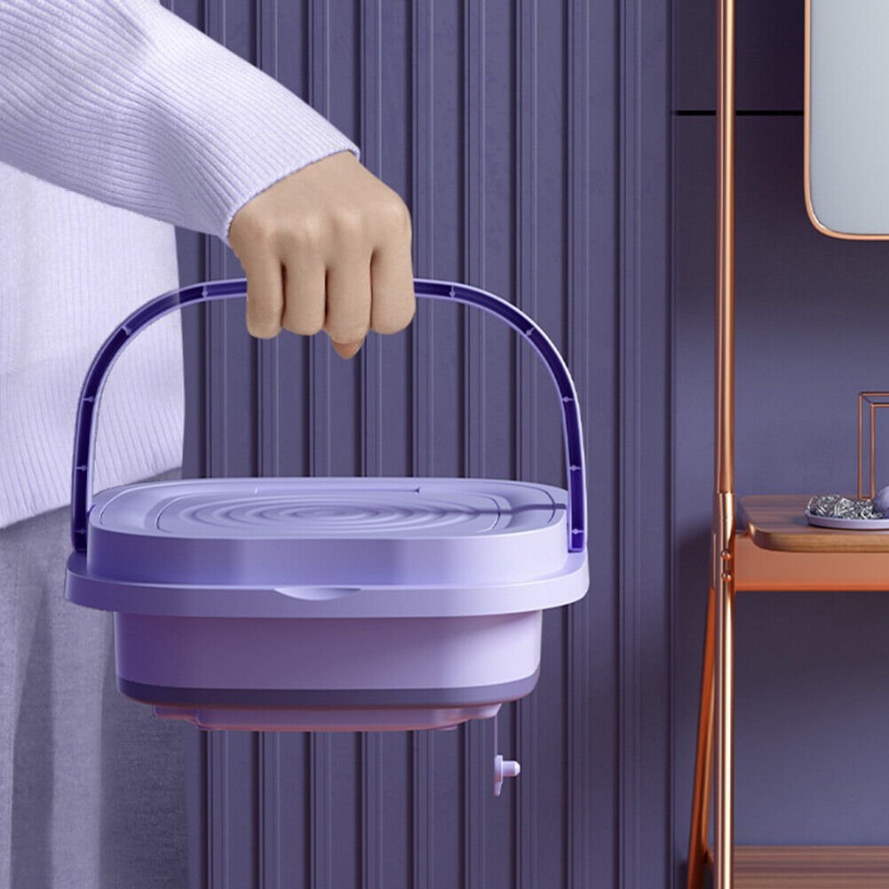 Skanto | CleanWash - Vask klærne dine raskt - Praktisk og effektiv!