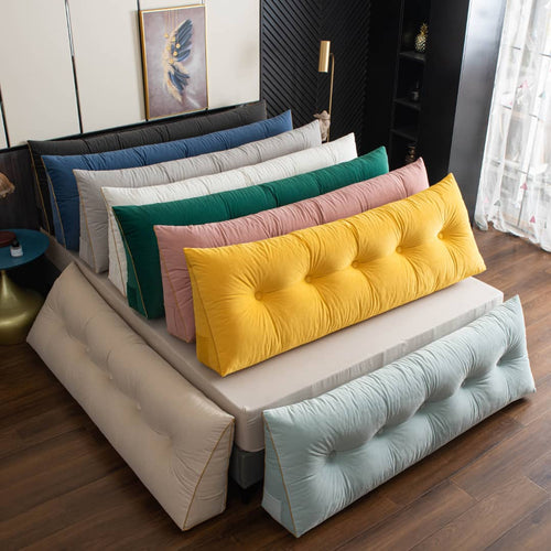 Ultimate Comfort Wedge Pillow – Rygg- og nakkestøtte for avslapning | Skanto