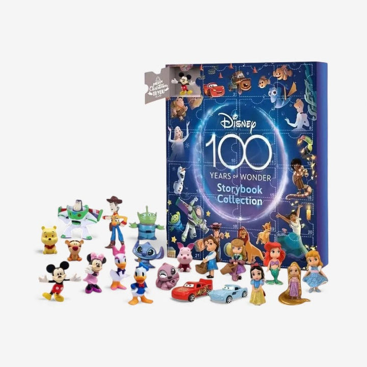 Skanto | DreamMagic - Disney Advent Kalender Julegave Sett