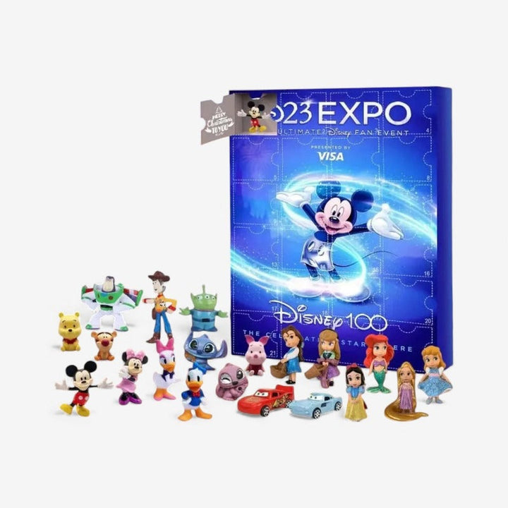 Skanto | DreamMagic - Disney Advent Kalender Julegave Sett