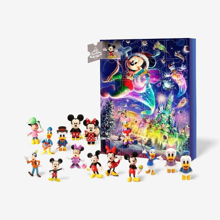 Skanto | DreamMagic - Disney Advent Kalender Julegave Sett