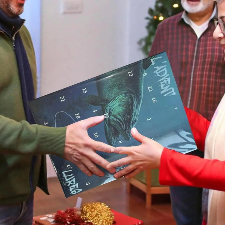 Skanto | HookTide - Fiske Adventskalender Julegave