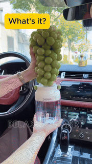 Skanto | Oppladbar Bærbar Juicer