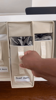 Skanto | Sammenleggbar Sengark Organizer