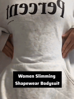 Skanto | Kvinner Slankende Shapewear Bodysuit