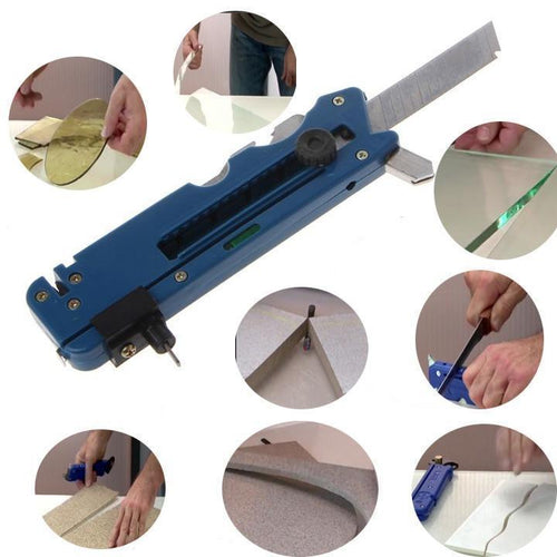Skanto | 10-i-1 Multifunksjonell Glass & Flis Cutter