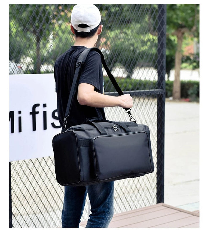 Skanto | Multifunksjonell Reiseduffle Bag