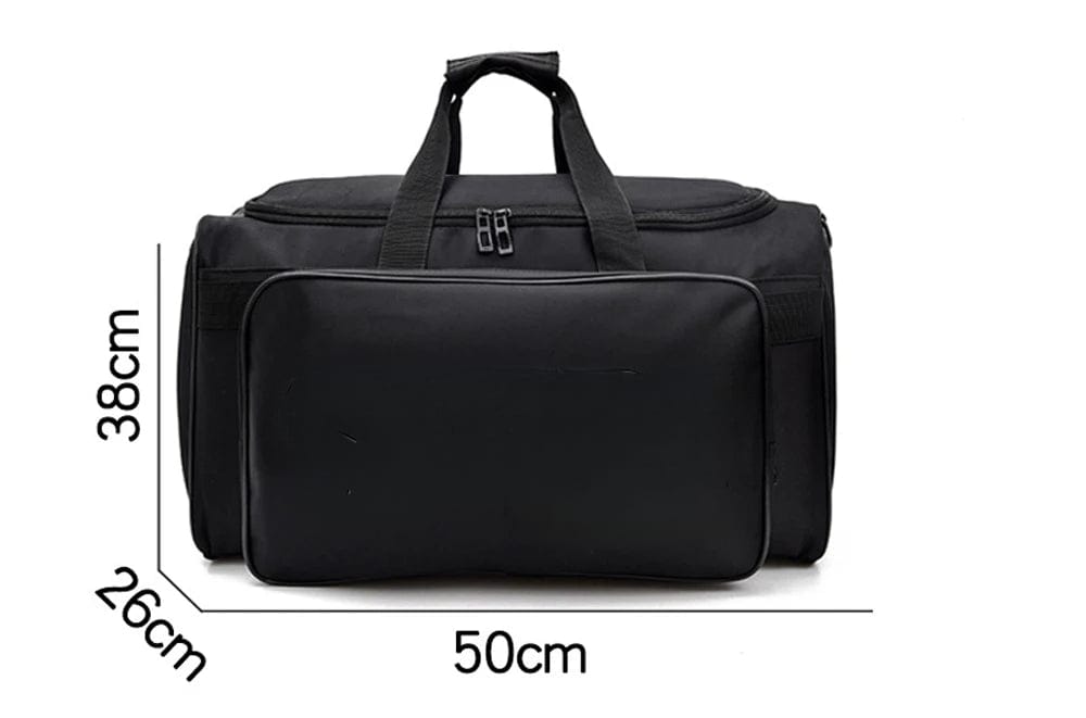 Skanto | Multifunksjonell Reiseduffle Bag