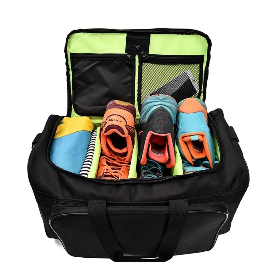 Skanto | Multifunksjonell Reiseduffle Bag