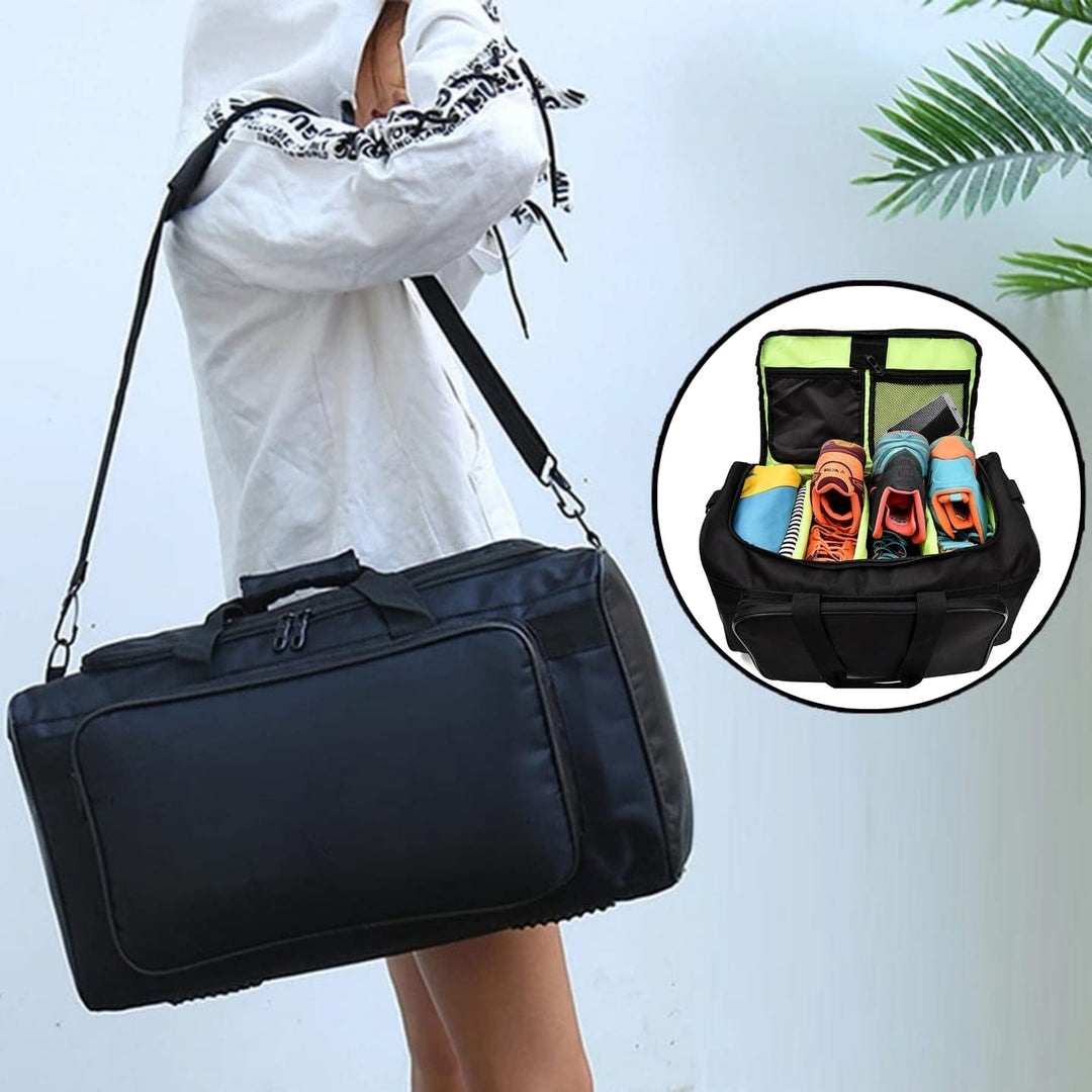 Skanto | Multifunksjonell Reiseduffle Bag