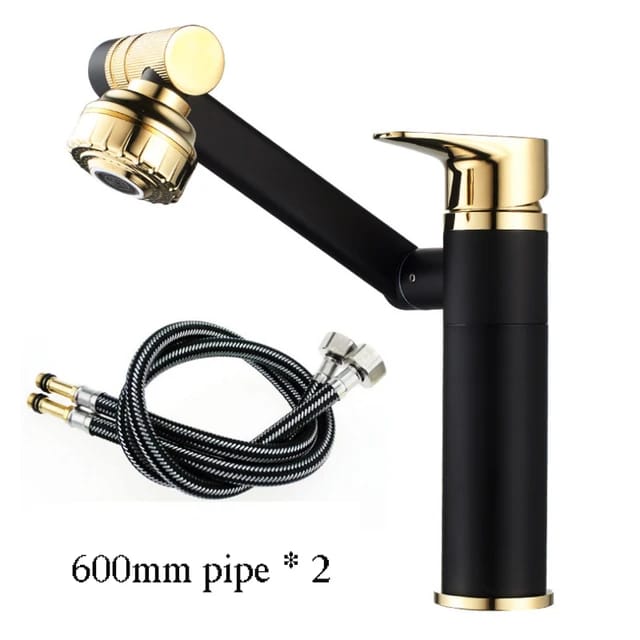 Skanto | Hot And Cold Bathroom Basin Faucet