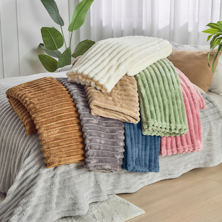 Skanto | TwinFleece | Det originale fleecepleddet Kjøp ett, få ett gratis