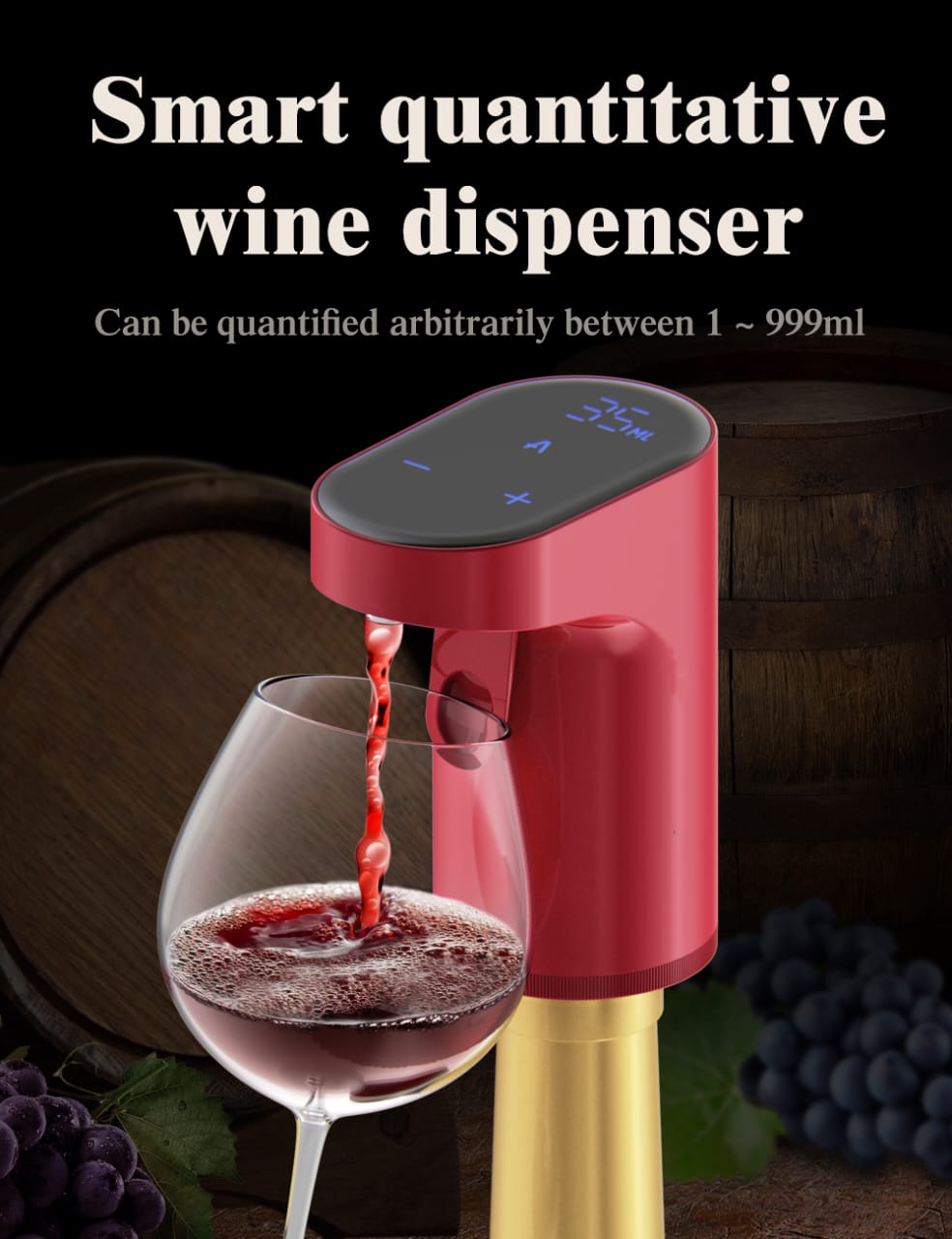 Skanto | Smart Alkohol Dispenser