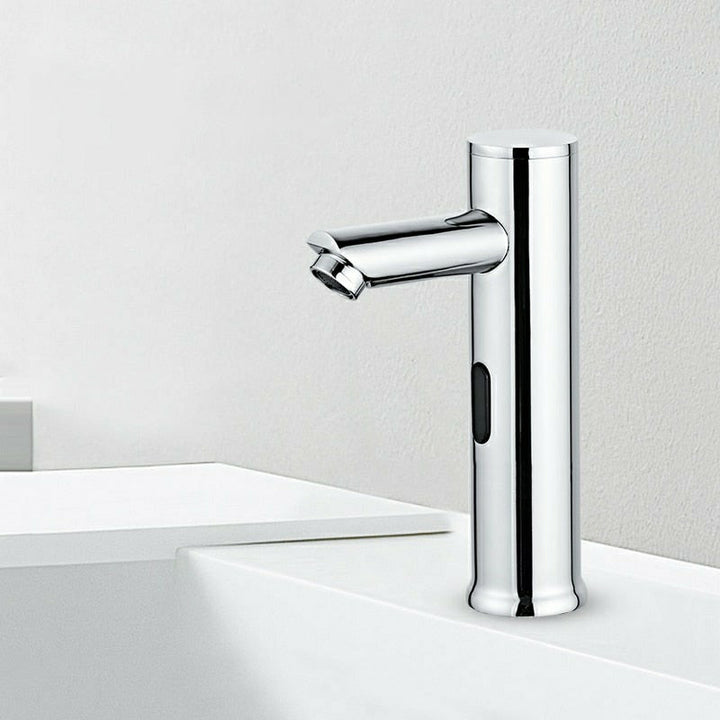 Skanto | AquaSense Automatisk Infrarød Sensorkran – Berøringsfri Vannkontroll for Hygiene & Effektivitet