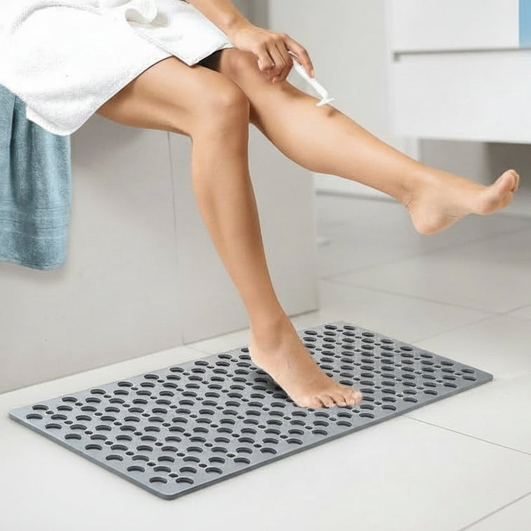 SafeBath Antiskli Dusjmatte for Bad | Skanto