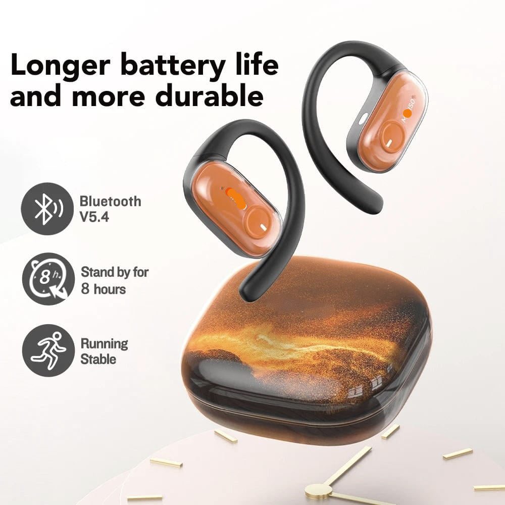 Skanto | Trådløse Luminous Quicksand Hodetelefoner