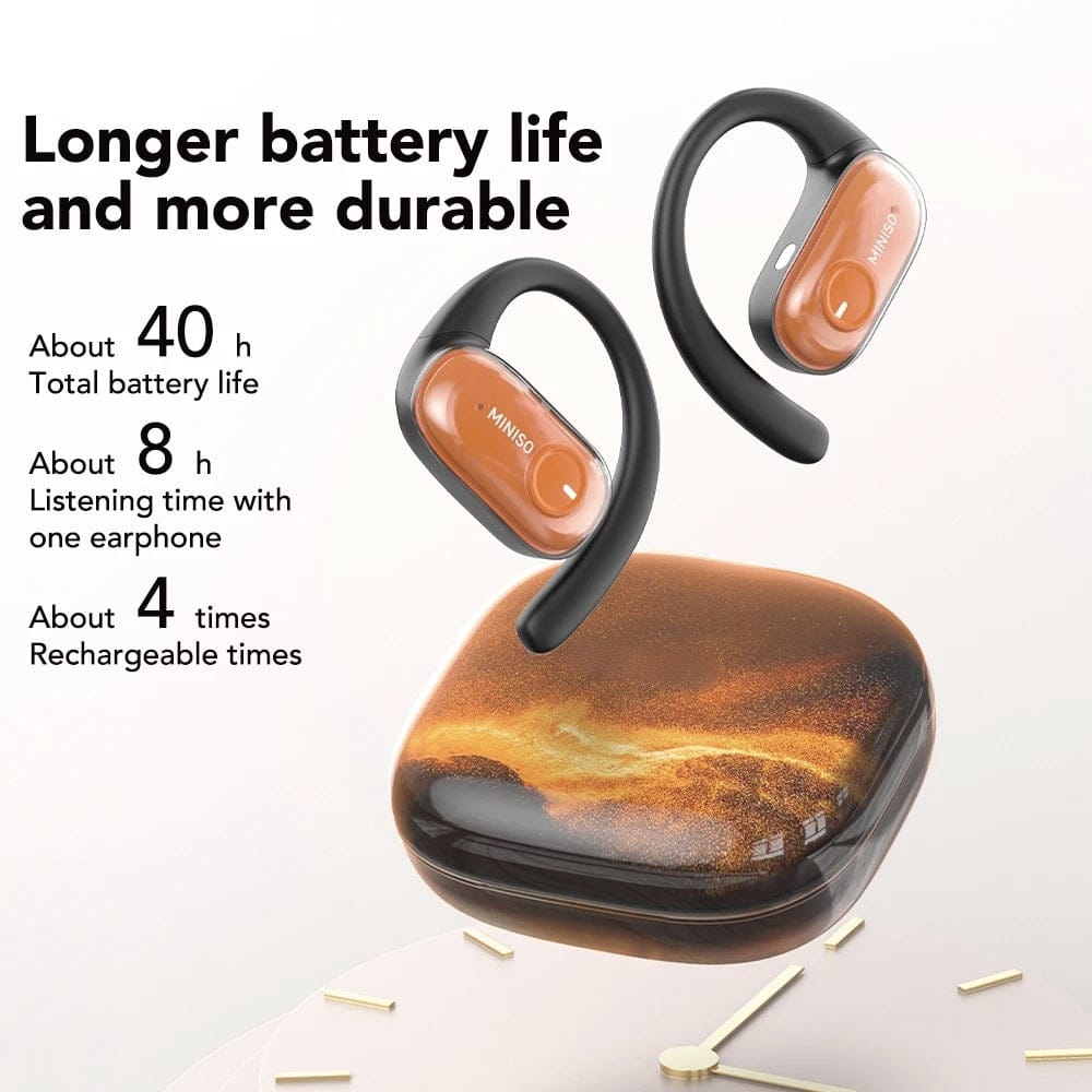 Skanto | Trådløse Luminous Quicksand Hodetelefoner