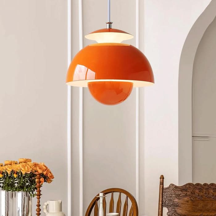 Skanto | Moderne Metall Bud Hengelys – Dansk Design
