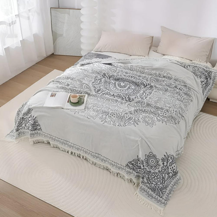 Skanto | Scandi Chic Kattel Blanket