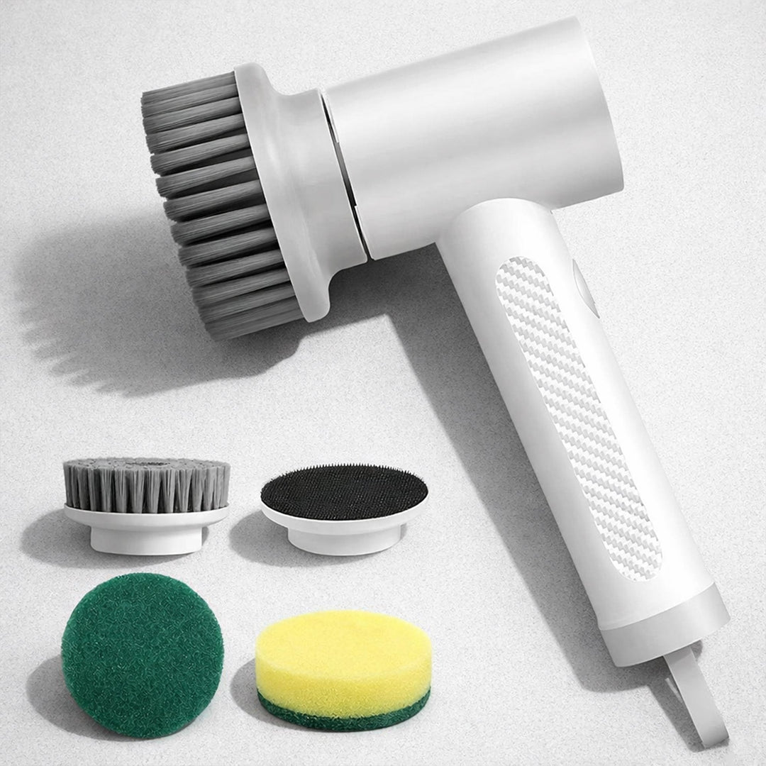 Handholdt Spin Scrubber Skanto