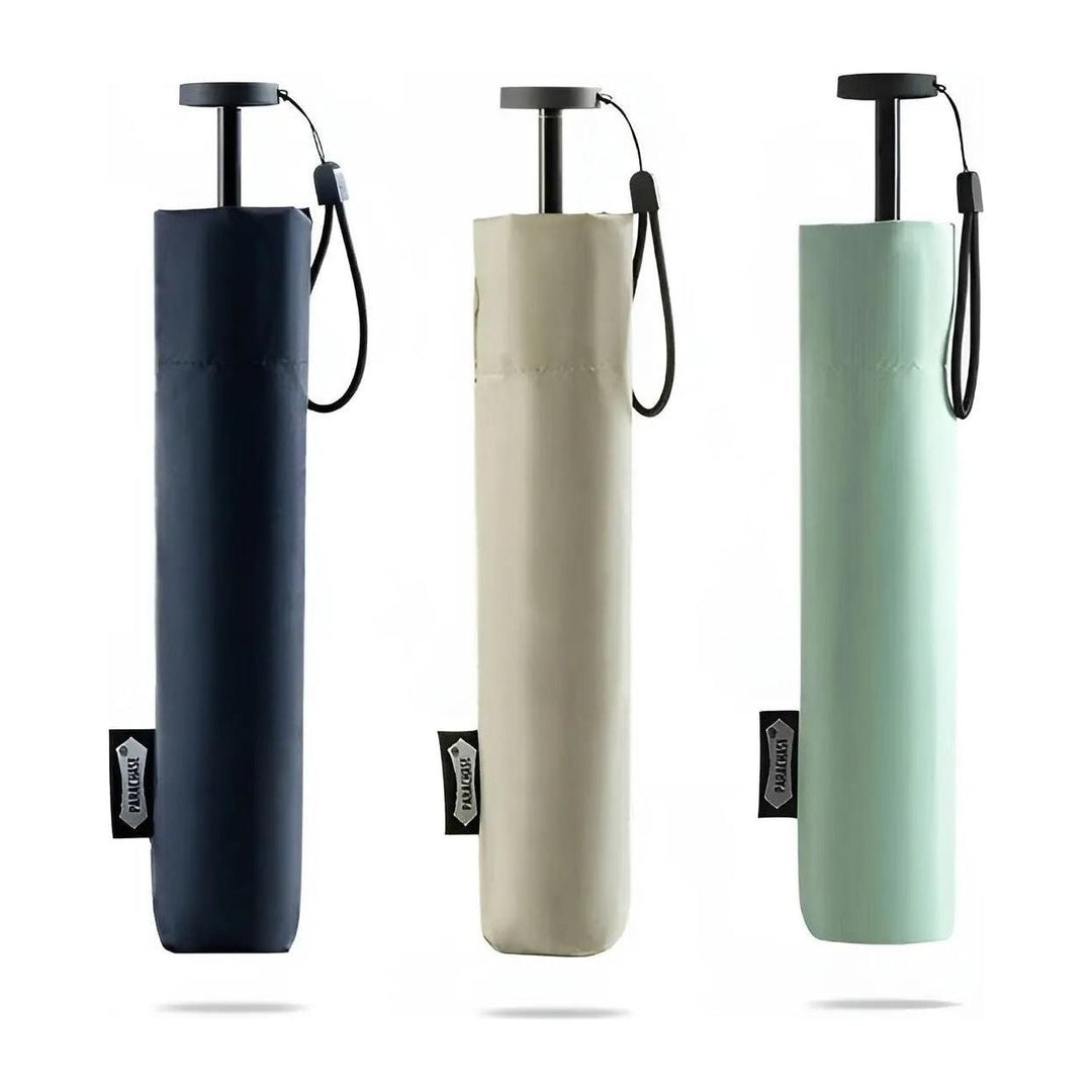 Vindbeskyttende paraply - Ultralett karbonfiber anti-UV paraply | Skanto
